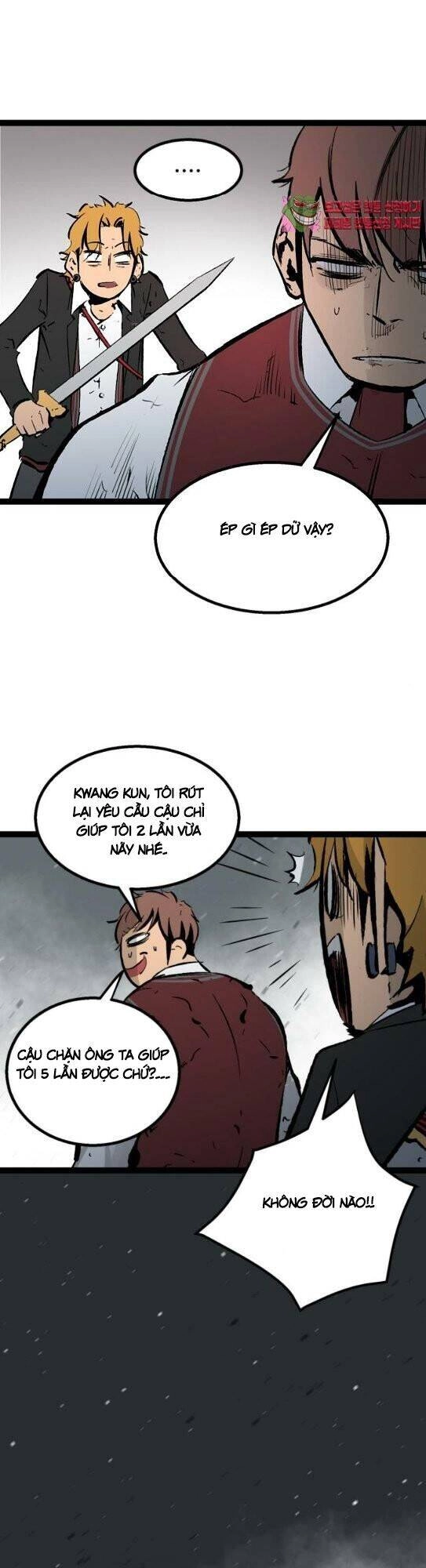 Murim Thời Hiện Đại Chapter 45 - 19