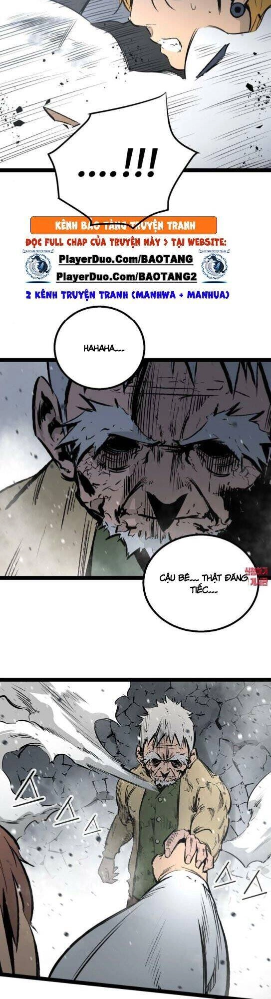 Murim Thời Hiện Đại Chapter 45 - 47