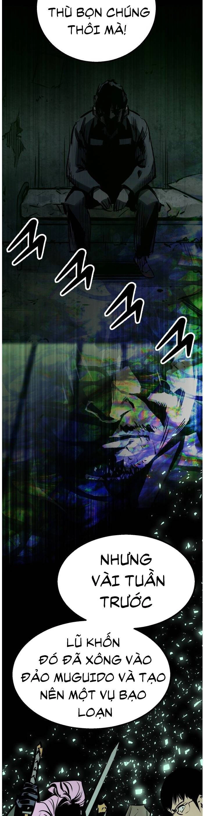 Murim Thời Hiện Đại Chapter 52 - 8