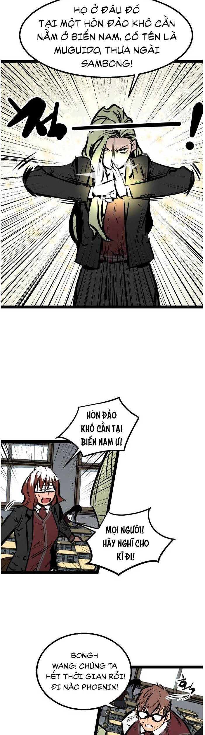 Murim Thời Hiện Đại Chapter 52 - 49