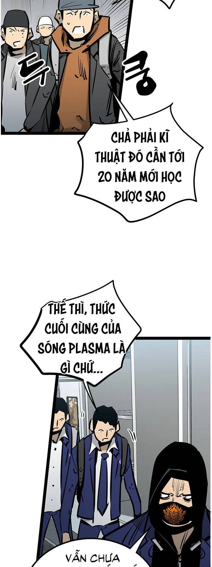 Murim Thời Hiện Đại Chapter 55 - 18