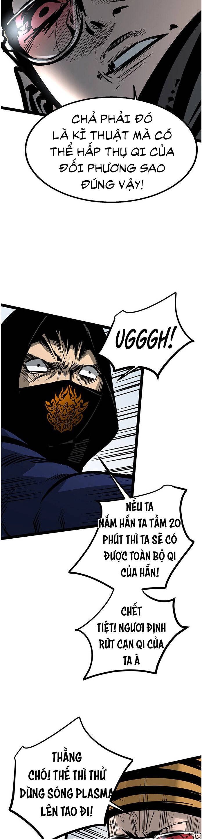 Murim Thời Hiện Đại Chapter 55 - 30