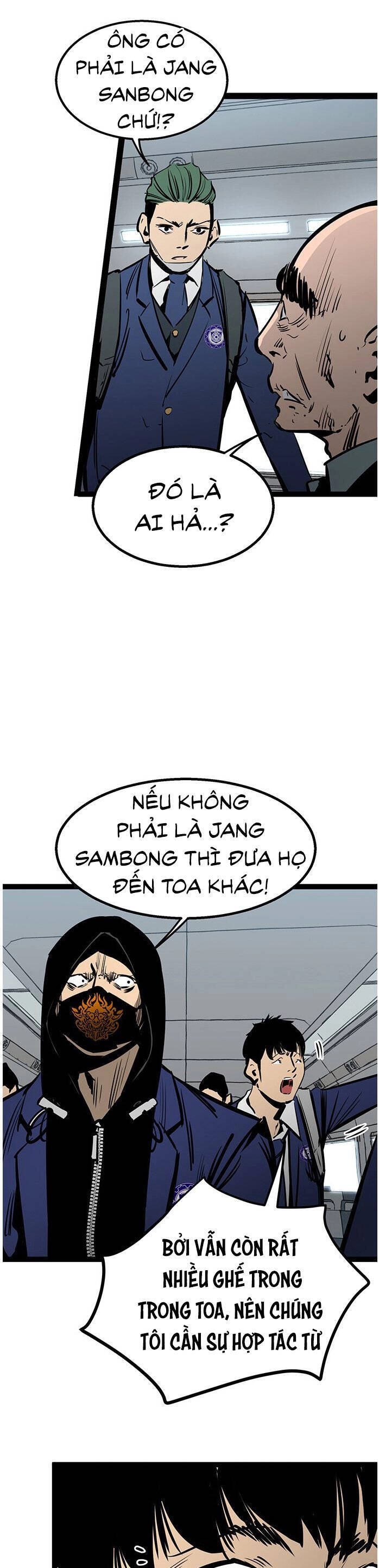 Murim Thời Hiện Đại Chapter 55 - 43