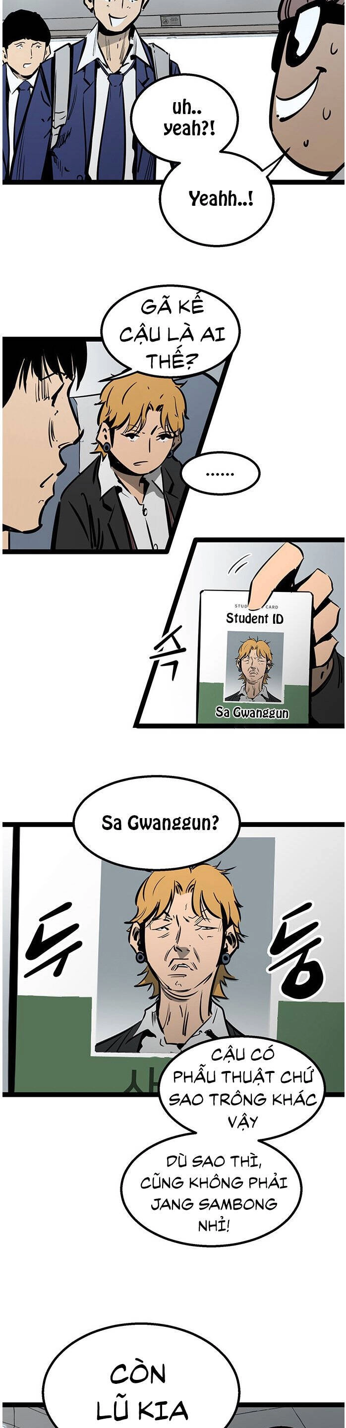 Murim Thời Hiện Đại Chapter 55 - 45