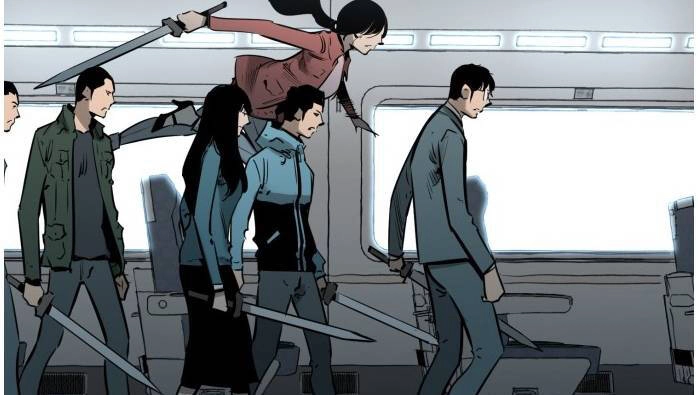 Murim Thời Hiện Đại Chapter 56 - 62