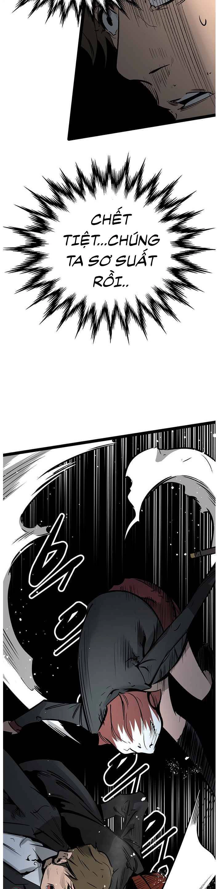 Murim Thời Hiện Đại Chapter 57 - 21