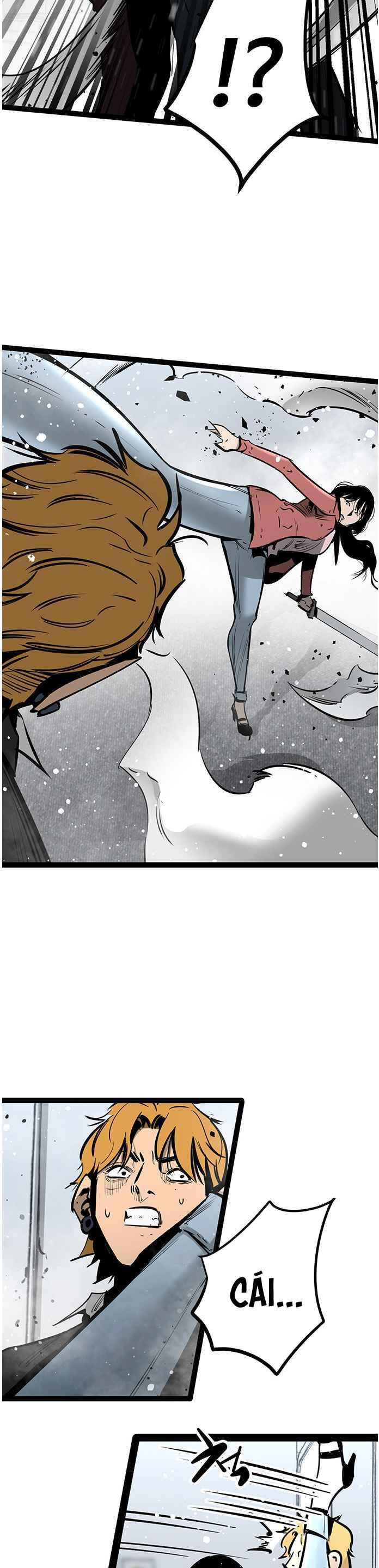 Murim Thời Hiện Đại Chapter 57 - 34