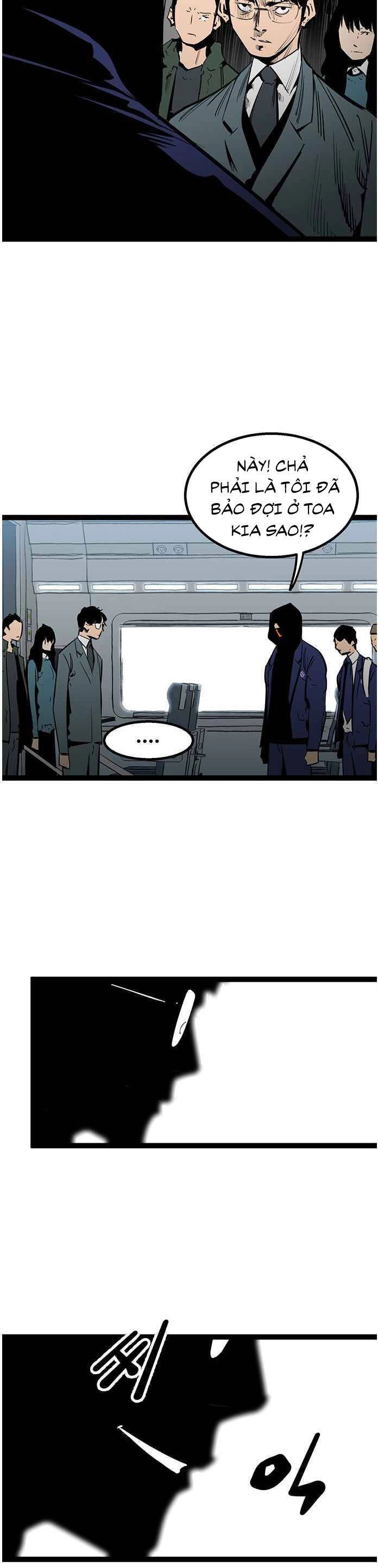 Murim Thời Hiện Đại Chapter 57 - 40