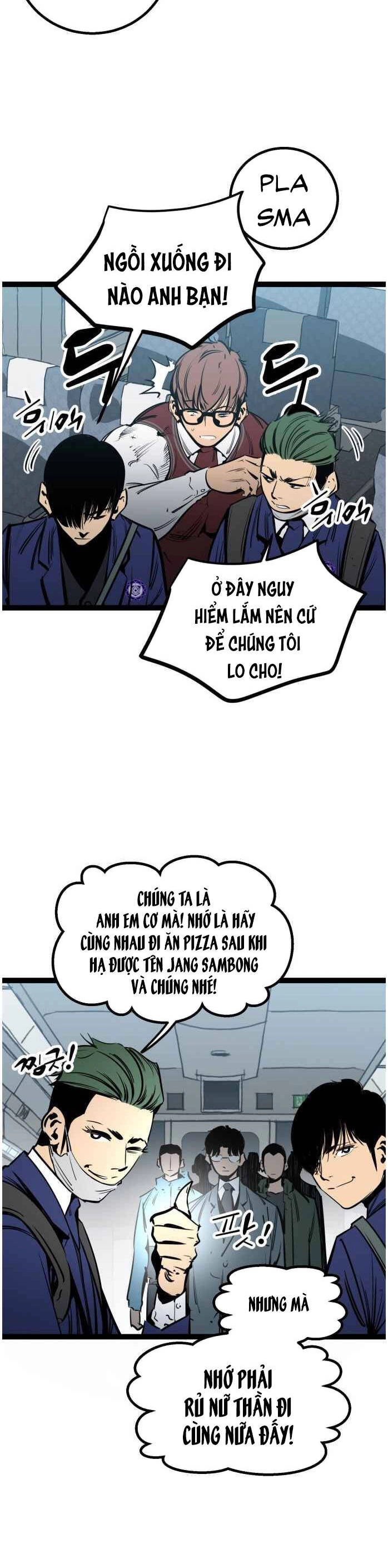 Murim Thời Hiện Đại Chapter 58 - 11