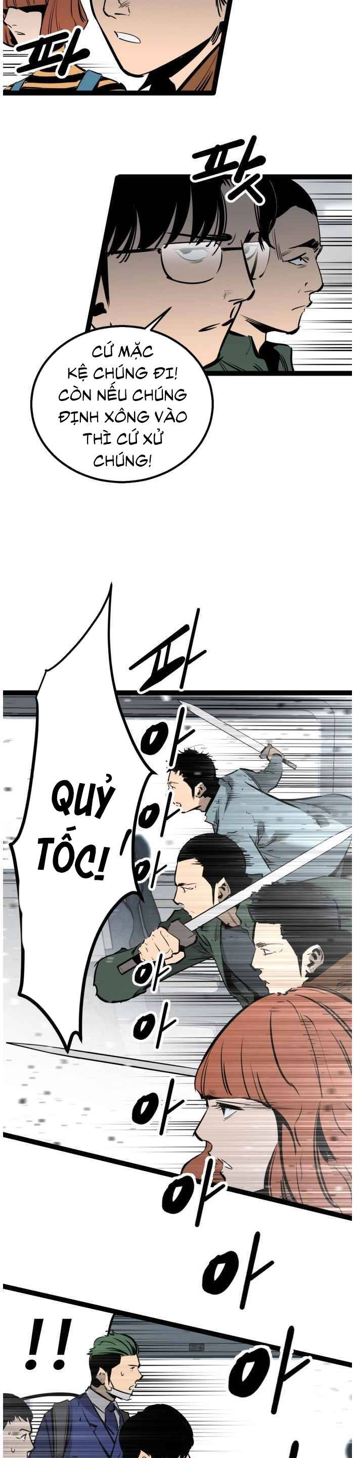 Murim Thời Hiện Đại Chapter 58 - 13