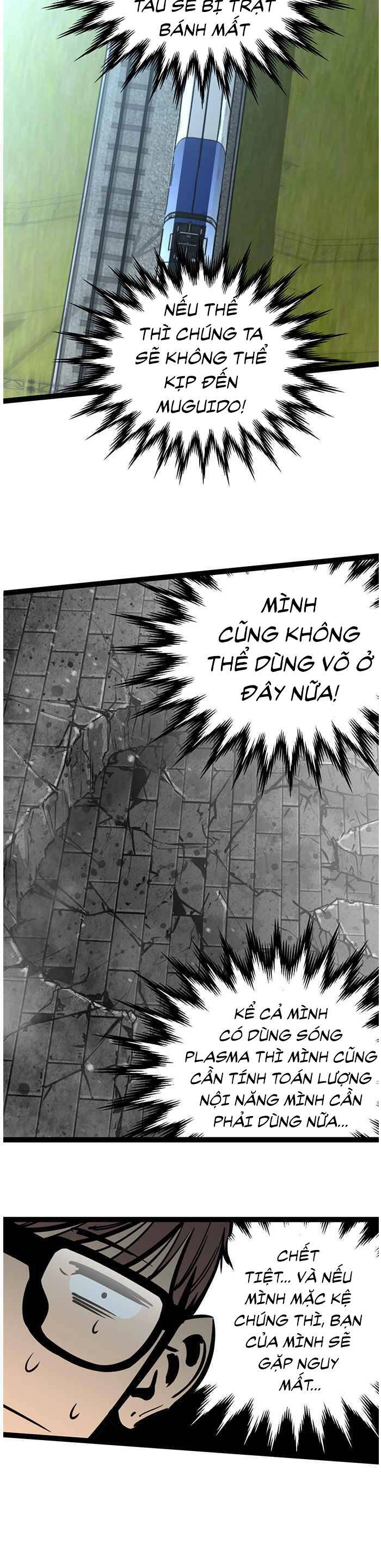 Murim Thời Hiện Đại Chapter 58 - 20