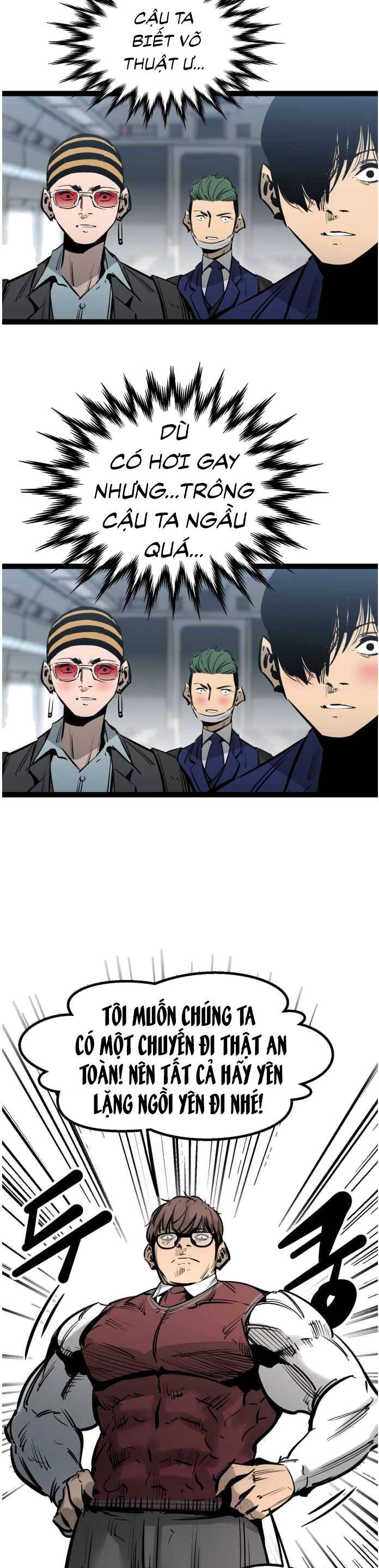 Murim Thời Hiện Đại Chapter 58 - 28