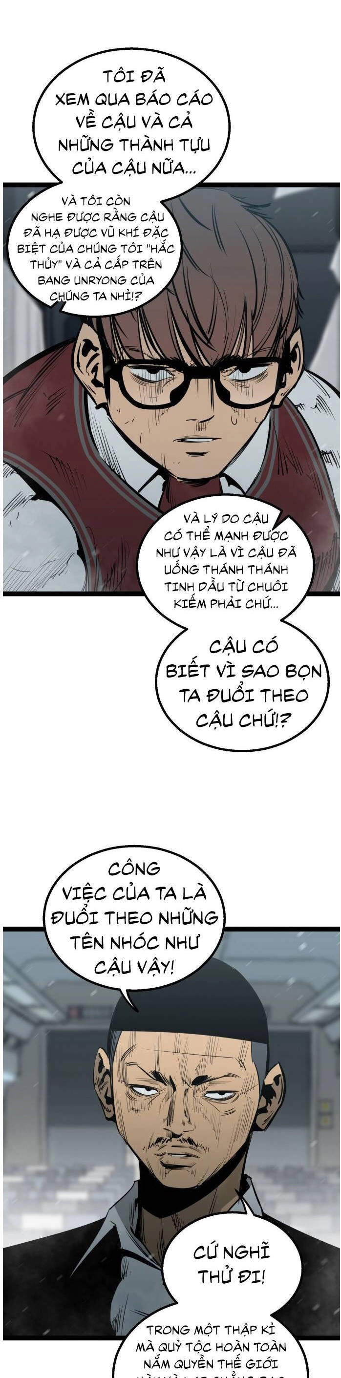 Murim Thời Hiện Đại Chapter 59 - 3