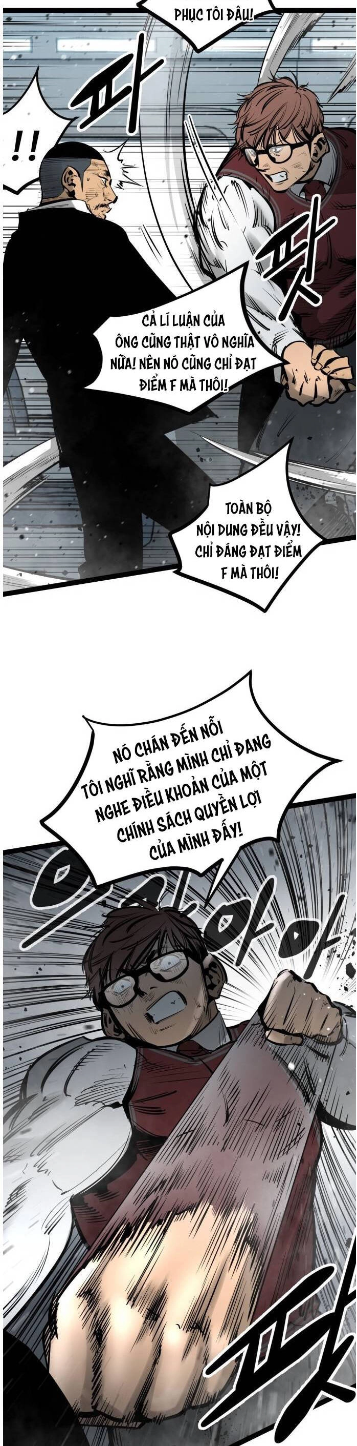 Murim Thời Hiện Đại Chapter 59 - 9