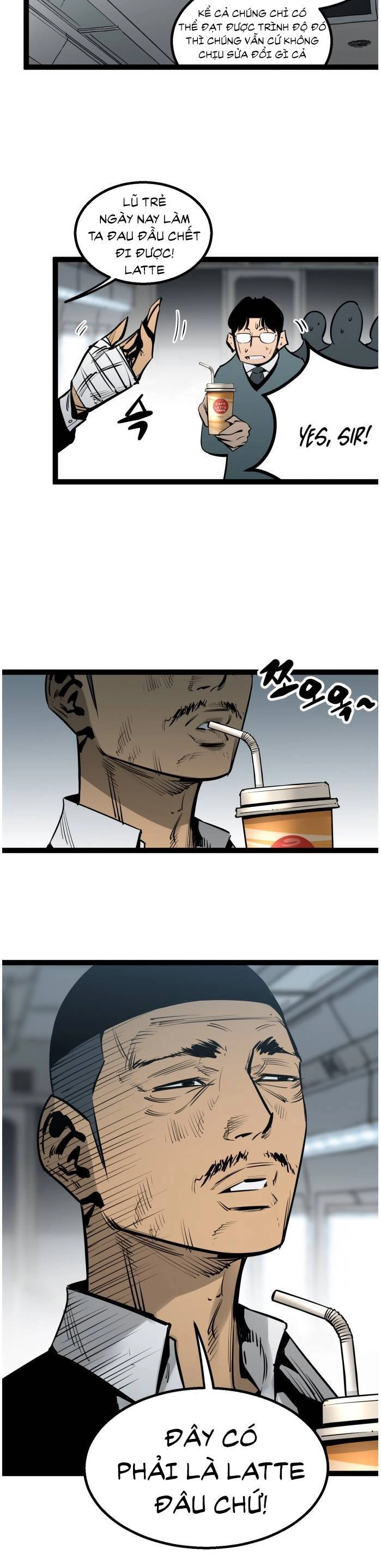 Murim Thời Hiện Đại Chapter 59 - 18