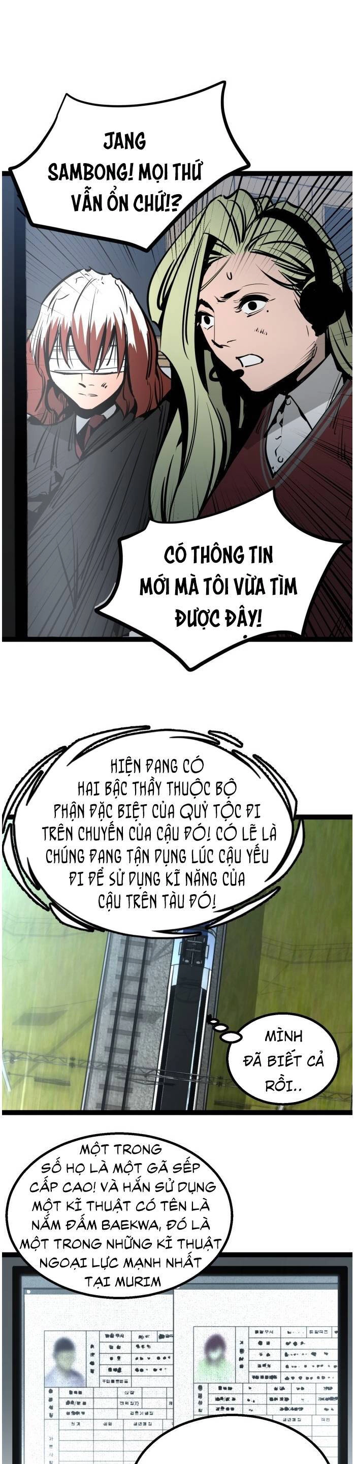 Murim Thời Hiện Đại Chapter 59 - 21