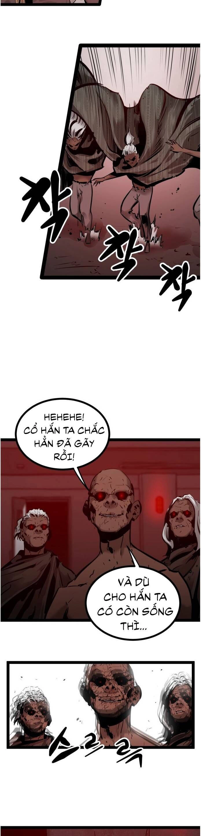 Murim Thời Hiện Đại Chapter 62 - 33