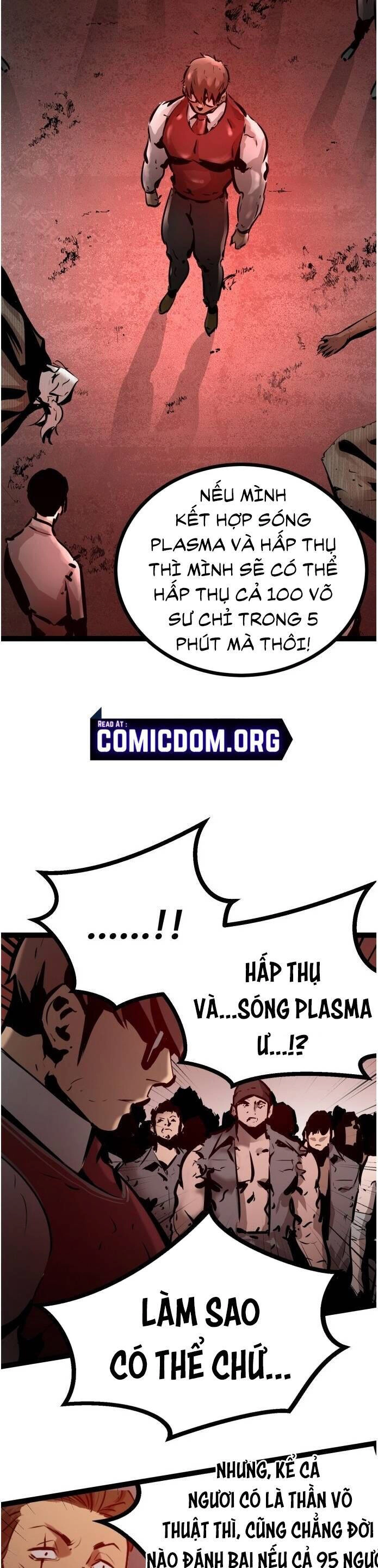 Murim Thời Hiện Đại Chapter 62 - 36