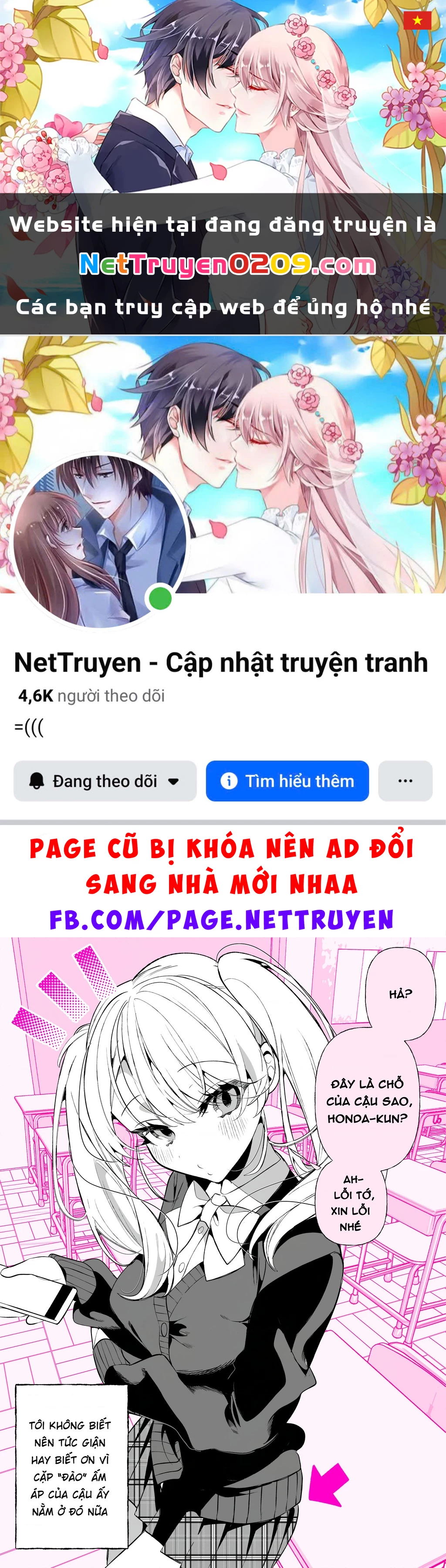 Tonari No Gal Wa Kuchisabishii-Chan Chapter 3 - 1