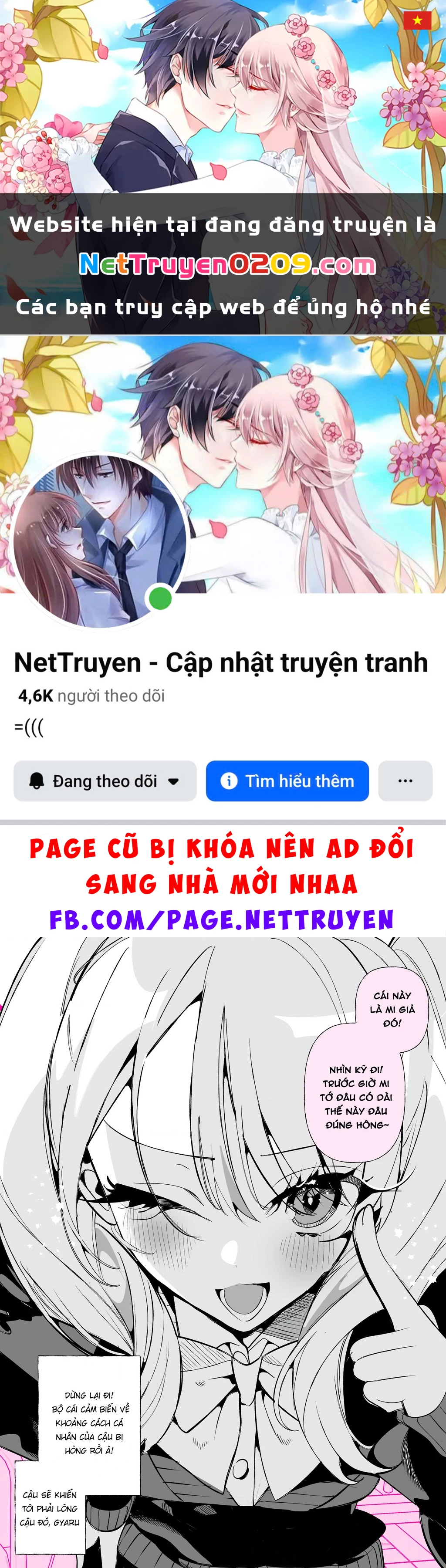 Tonari No Gal Wa Kuchisabishii-Chan Chapter 5 - 1