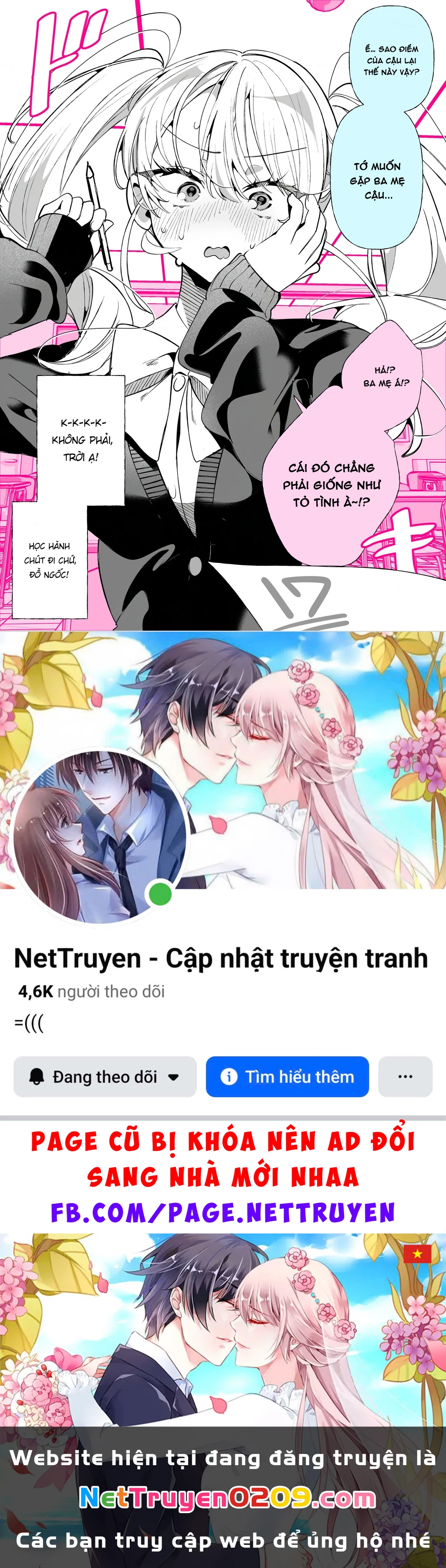 Tonari No Gal Wa Kuchisabishii-Chan Chapter 6 - 2