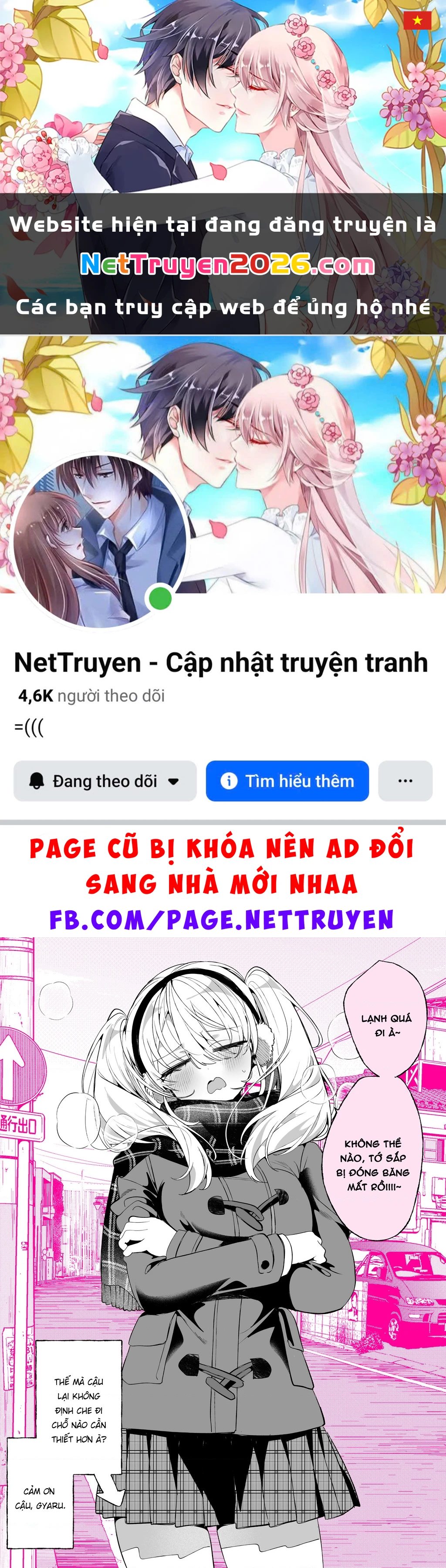 Tonari No Gal Wa Kuchisabishii-Chan Chapter 14 - 1