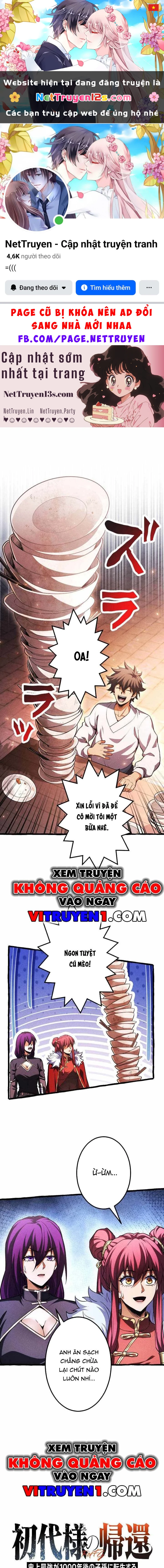 Tổ Sư Hồi Quy: Tái Sinh Thành Hậu Duệ Sau Nghìn Năm Chapter 60 - 1