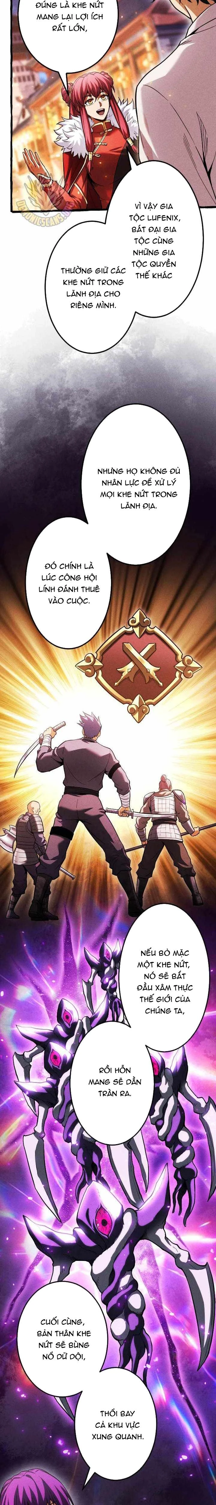 Tổ Sư Hồi Quy: Tái Sinh Thành Hậu Duệ Sau Nghìn Năm Chapter 60 - 8