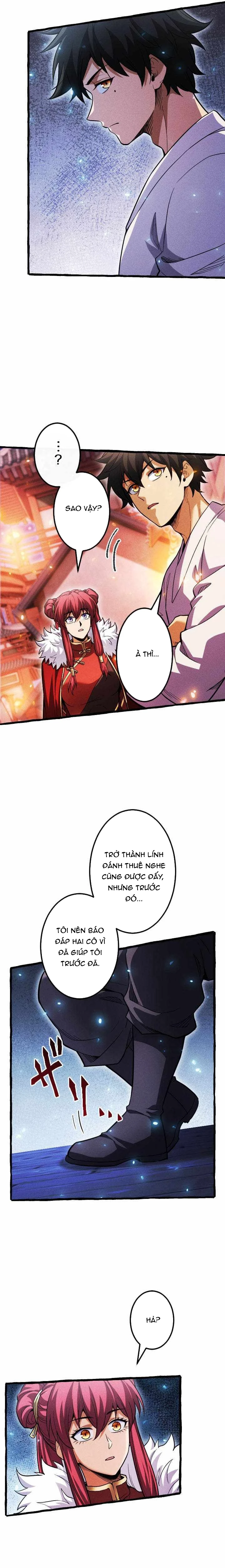 Tổ Sư Hồi Quy: Tái Sinh Thành Hậu Duệ Sau Nghìn Năm Chapter 60 - 11