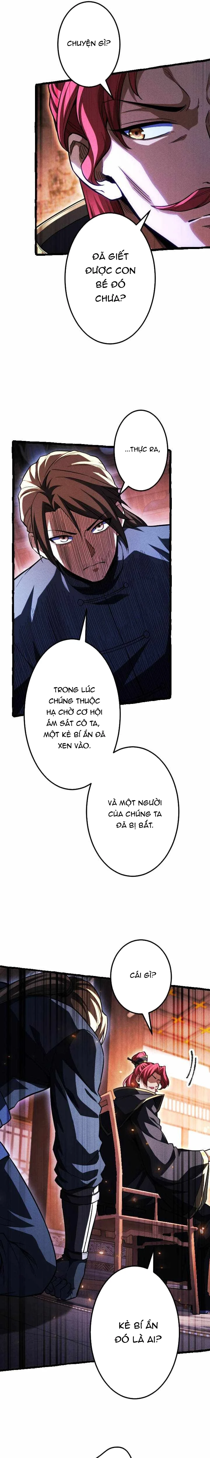 Tổ Sư Hồi Quy: Tái Sinh Thành Hậu Duệ Sau Nghìn Năm Chapter 60 - 23