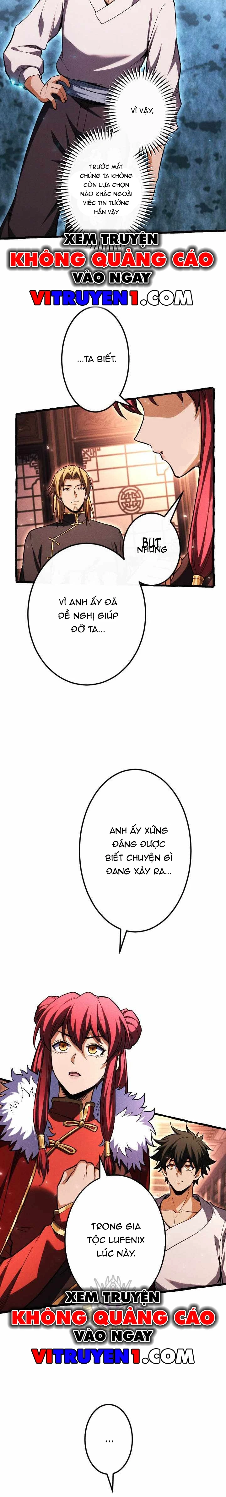 Tổ Sư Hồi Quy: Tái Sinh Thành Hậu Duệ Sau Nghìn Năm Chapter 61 - 7