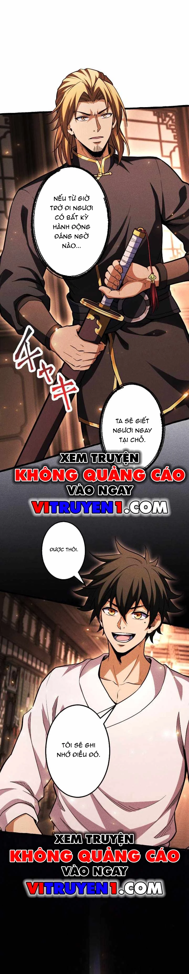 Tổ Sư Hồi Quy: Tái Sinh Thành Hậu Duệ Sau Nghìn Năm Chapter 61 - 9