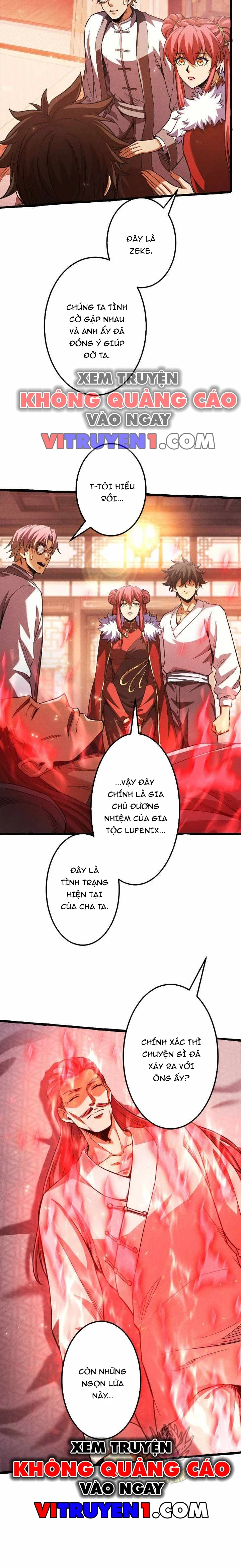 Tổ Sư Hồi Quy: Tái Sinh Thành Hậu Duệ Sau Nghìn Năm Chapter 61 - 13