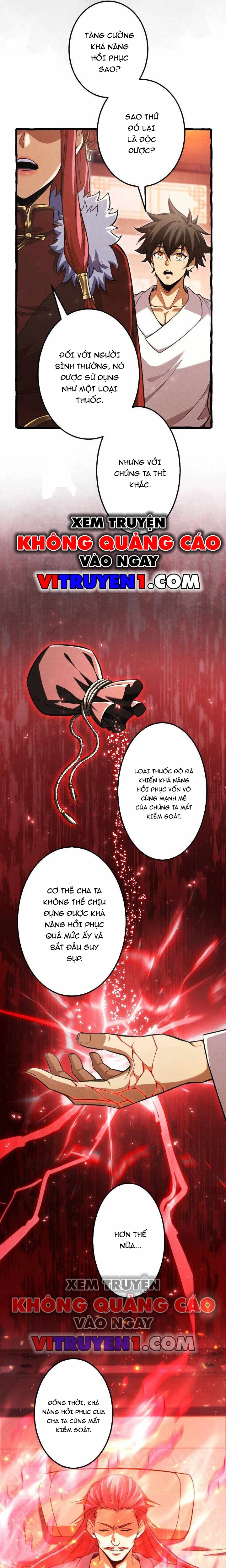 Tổ Sư Hồi Quy: Tái Sinh Thành Hậu Duệ Sau Nghìn Năm Chapter 61 - 16