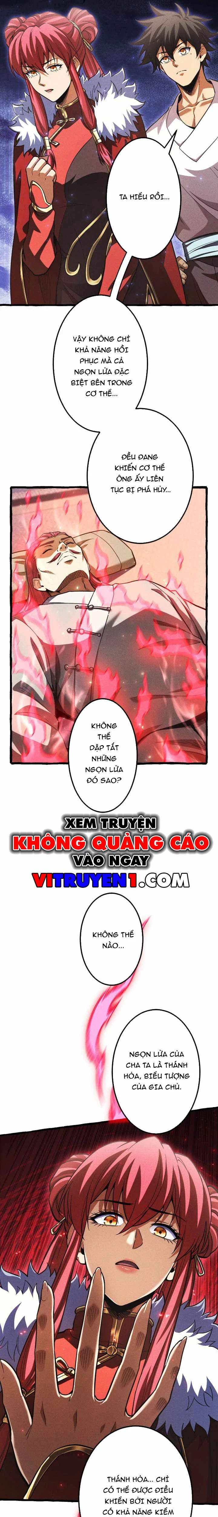 Tổ Sư Hồi Quy: Tái Sinh Thành Hậu Duệ Sau Nghìn Năm Chapter 61 - 18