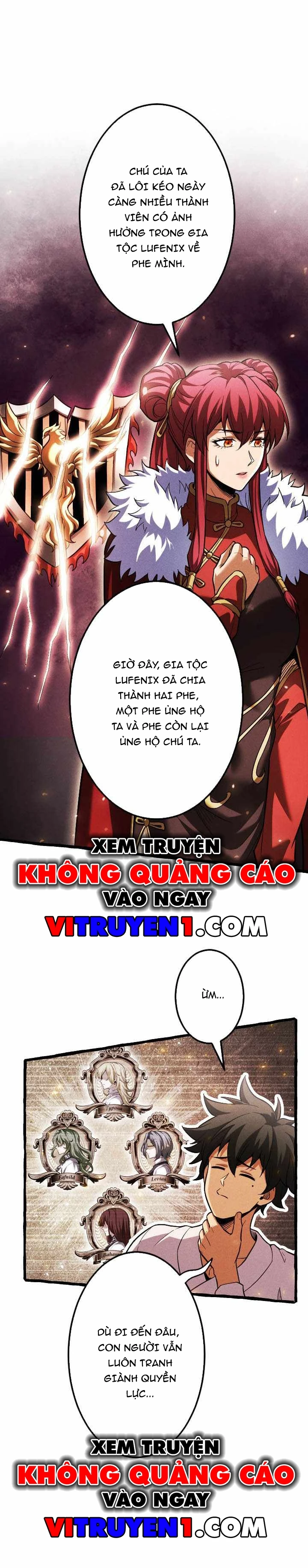 Tổ Sư Hồi Quy: Tái Sinh Thành Hậu Duệ Sau Nghìn Năm Chapter 61 - 21