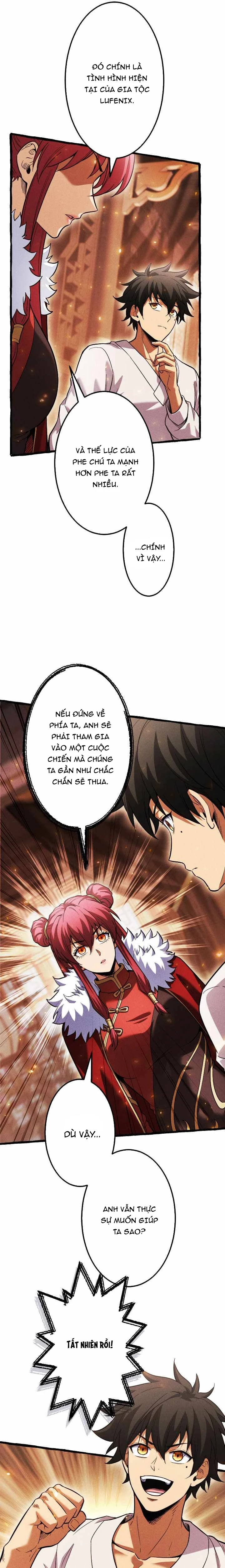Tổ Sư Hồi Quy: Tái Sinh Thành Hậu Duệ Sau Nghìn Năm Chapter 61 - 22