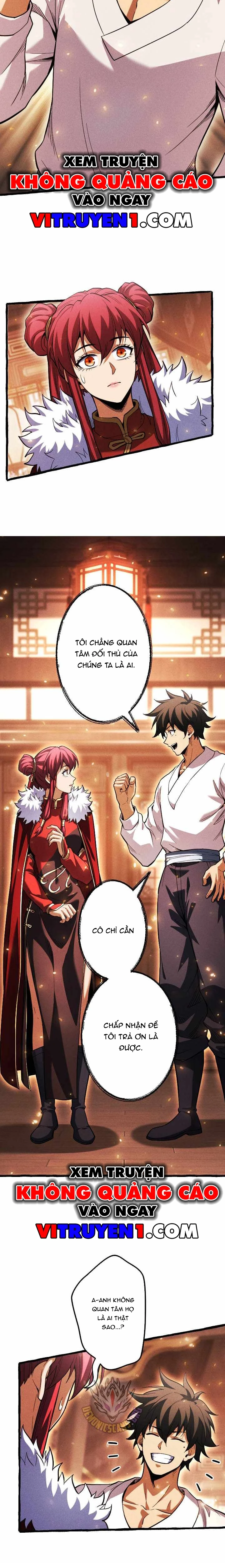 Tổ Sư Hồi Quy: Tái Sinh Thành Hậu Duệ Sau Nghìn Năm Chapter 61 - 23