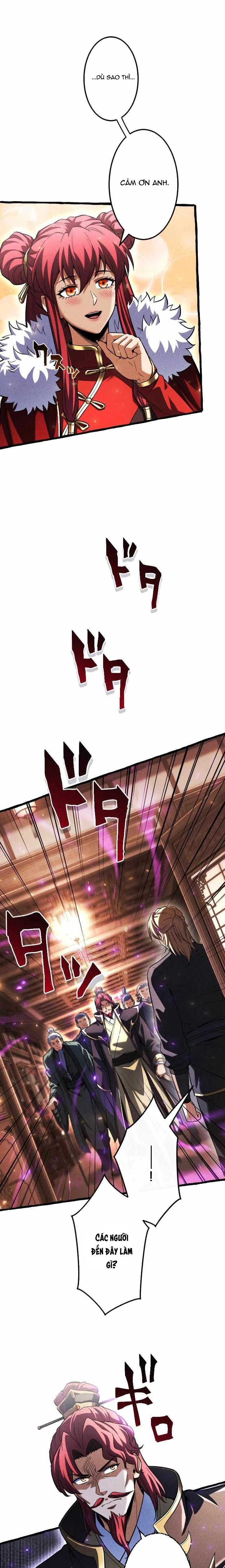 Tổ Sư Hồi Quy: Tái Sinh Thành Hậu Duệ Sau Nghìn Năm Chapter 61 - 24