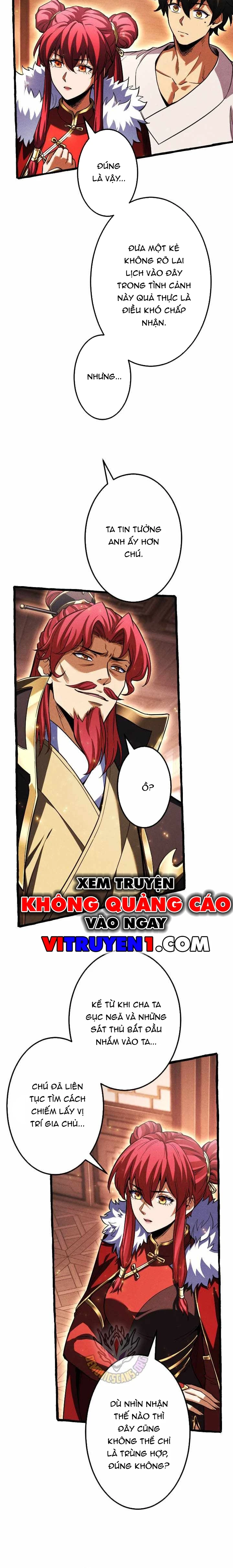 Tổ Sư Hồi Quy: Tái Sinh Thành Hậu Duệ Sau Nghìn Năm Chapter 61 - 27