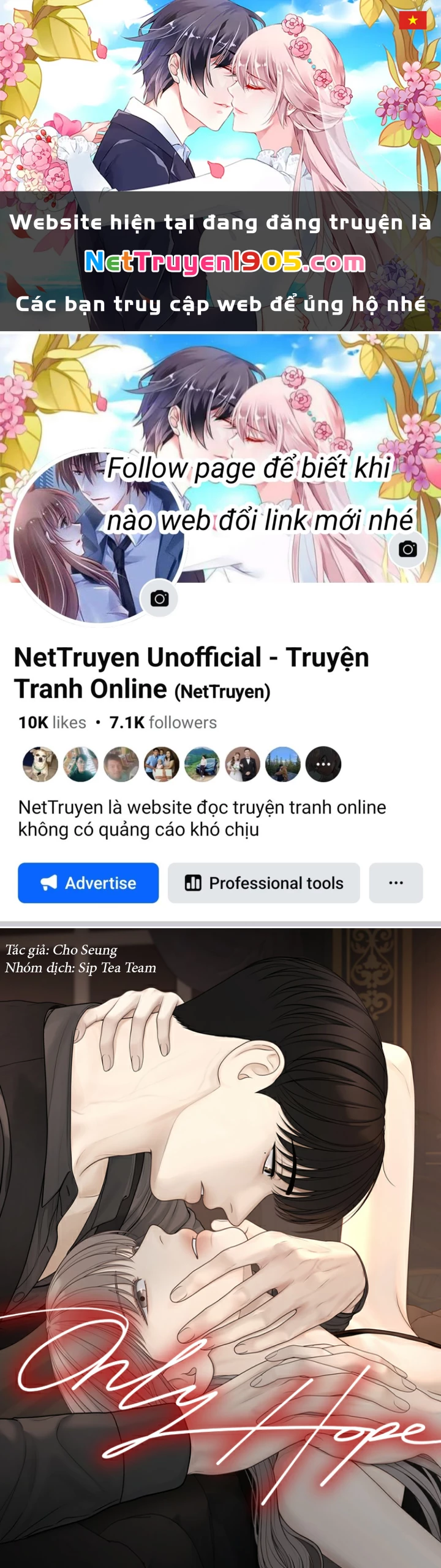 Hy Vọng Duy Nhất Chapter 82 - 1