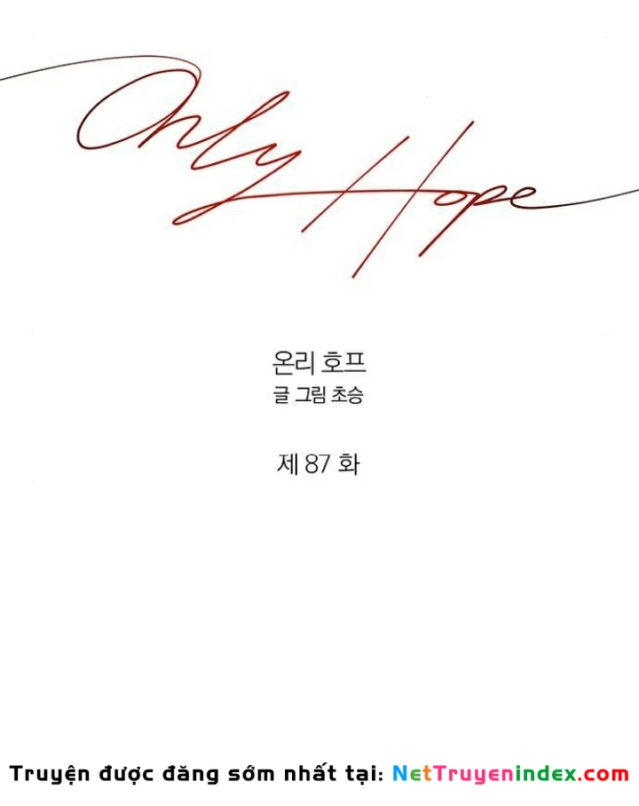 Hy Vọng Duy Nhất Chapter 87 - 57