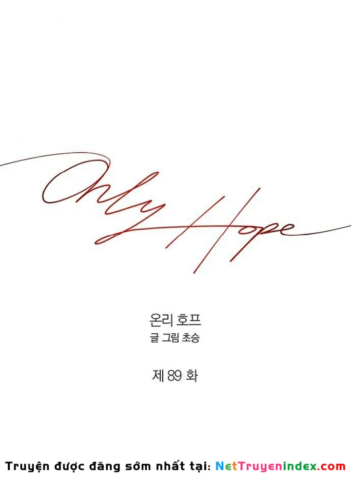 Hy Vọng Duy Nhất Chapter 89 - 19