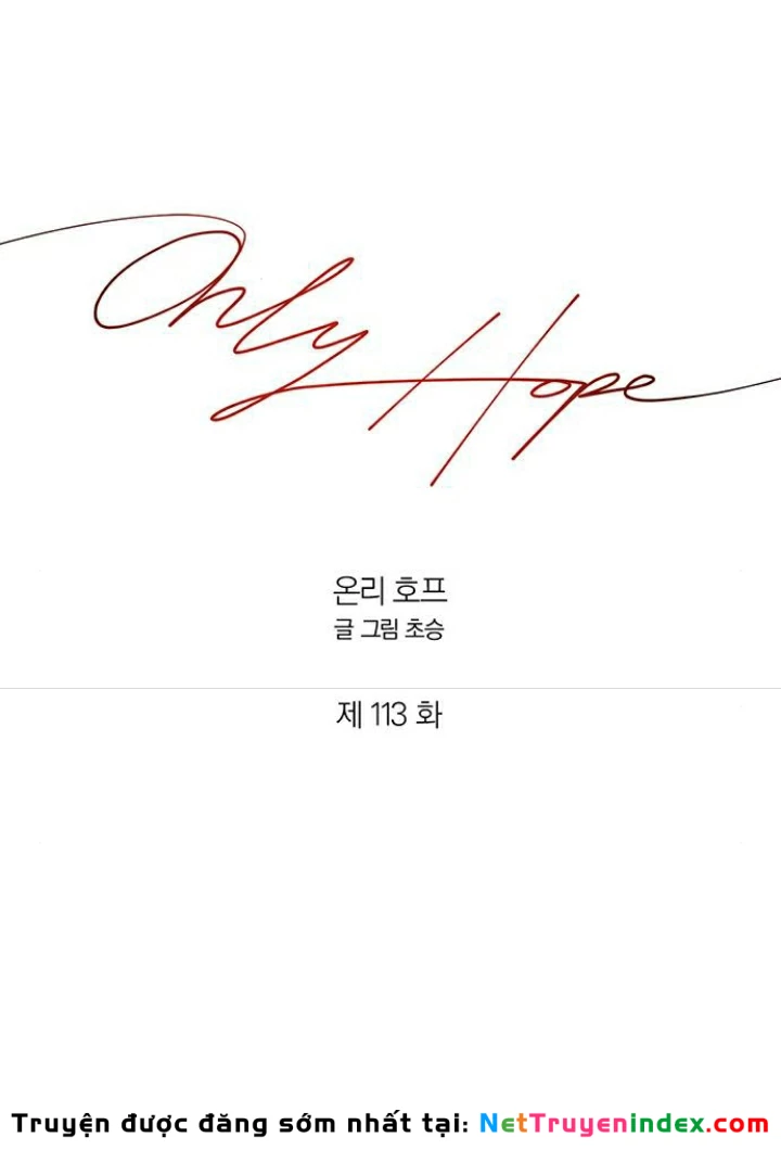 Hy Vọng Duy Nhất Chapter 113 - 31