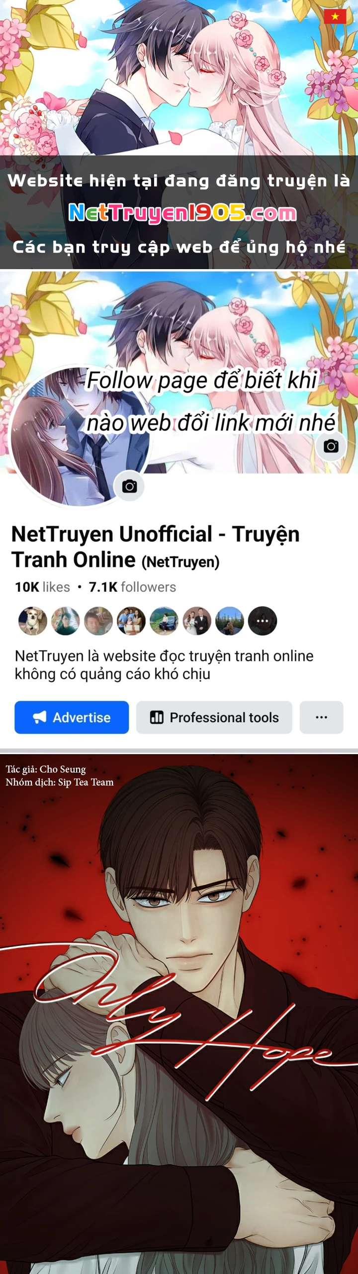 Hy Vọng Duy Nhất Chapter 117 - 1