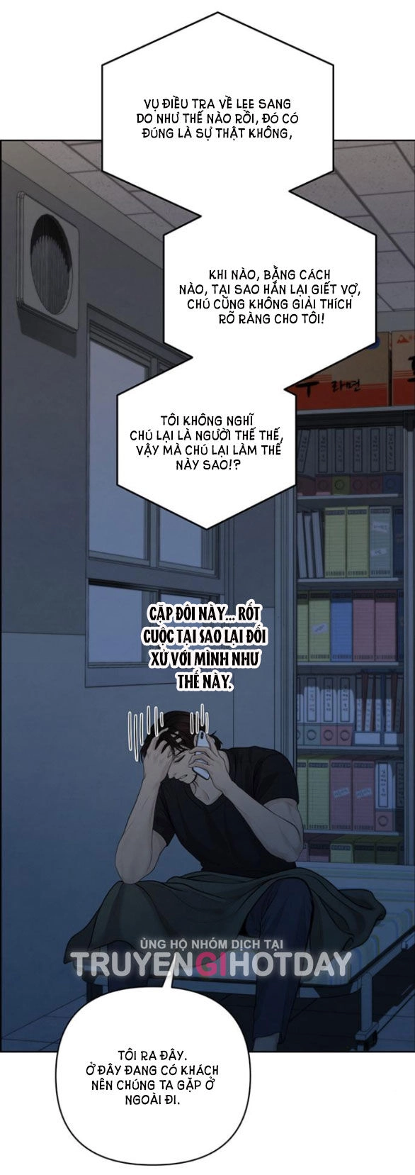 Hy Vọng Duy Nhất Chapter 45.2 - 51