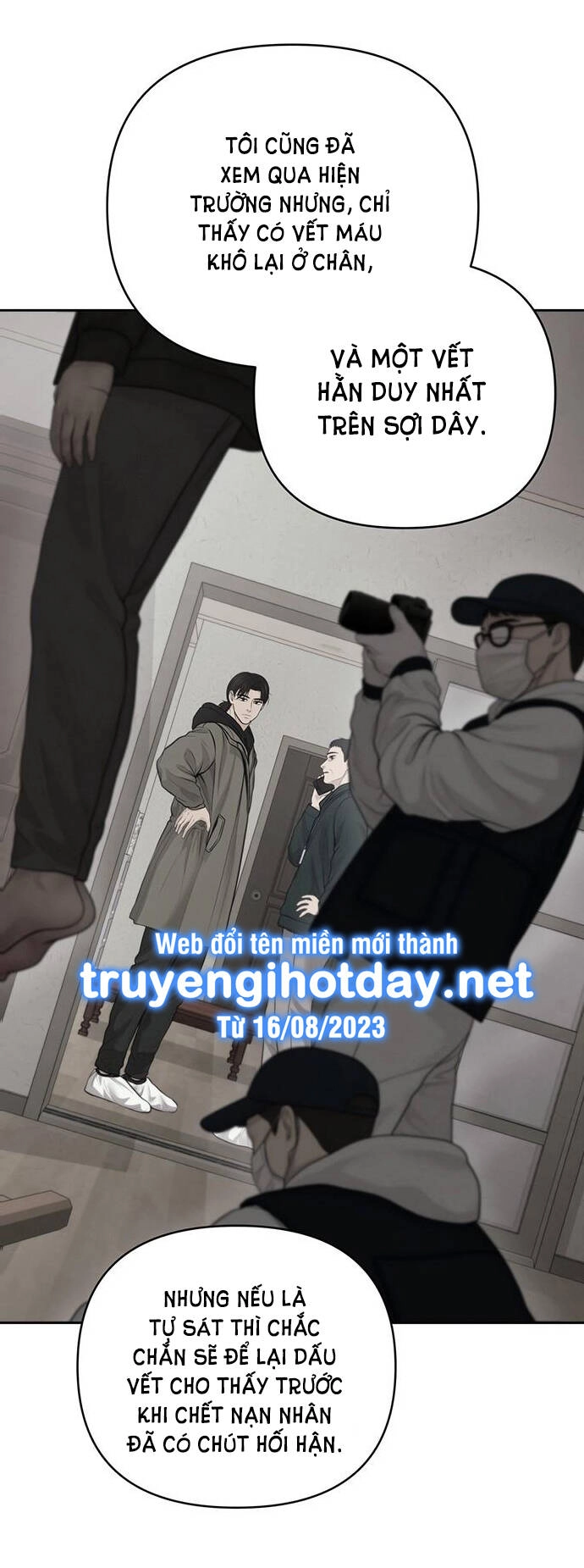 Hy Vọng Duy Nhất Chapter 46.1 - 7