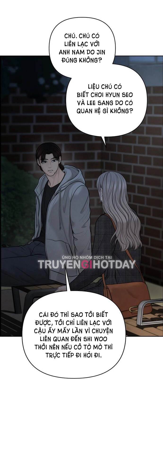 Hy Vọng Duy Nhất Chapter 46.1 - 13