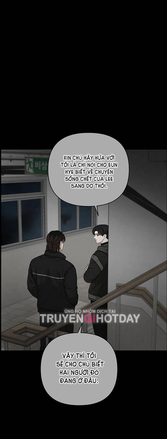 Hy Vọng Duy Nhất Chapter 46.1 - 18