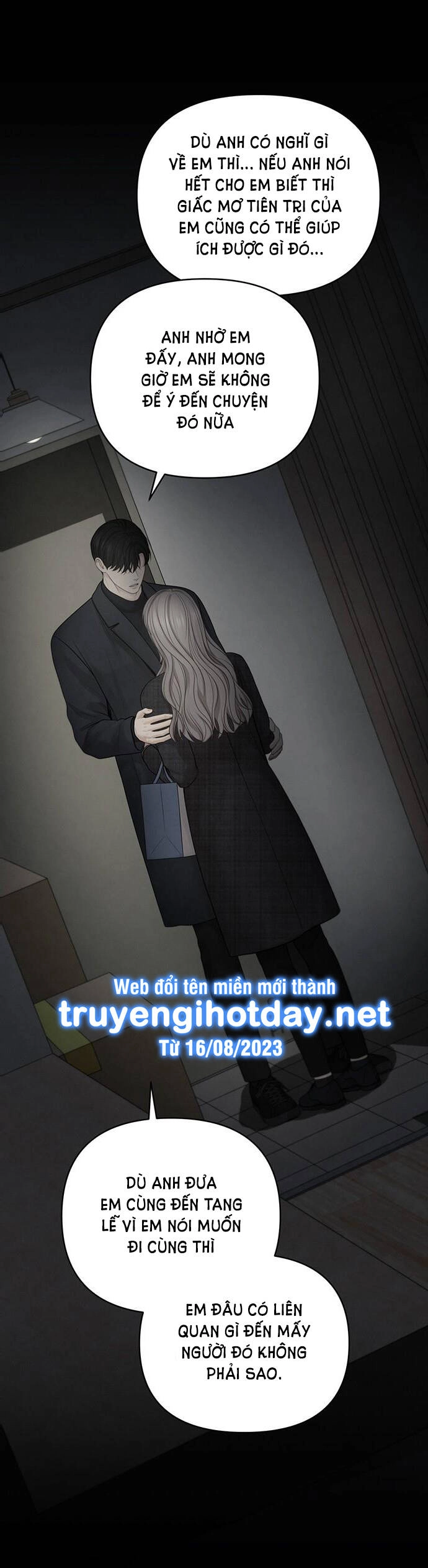 Hy Vọng Duy Nhất Chapter 47.1 - 1